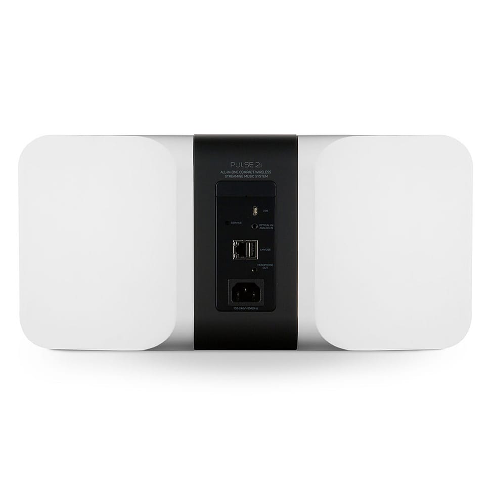 Bluesound PULSE 2i Blanc — image 4