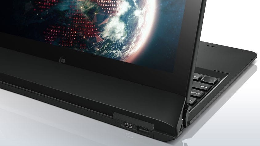 Ultrabook Lenovo 2-en-1 convertible tablette ThinkPad Helix (3701AE2)
