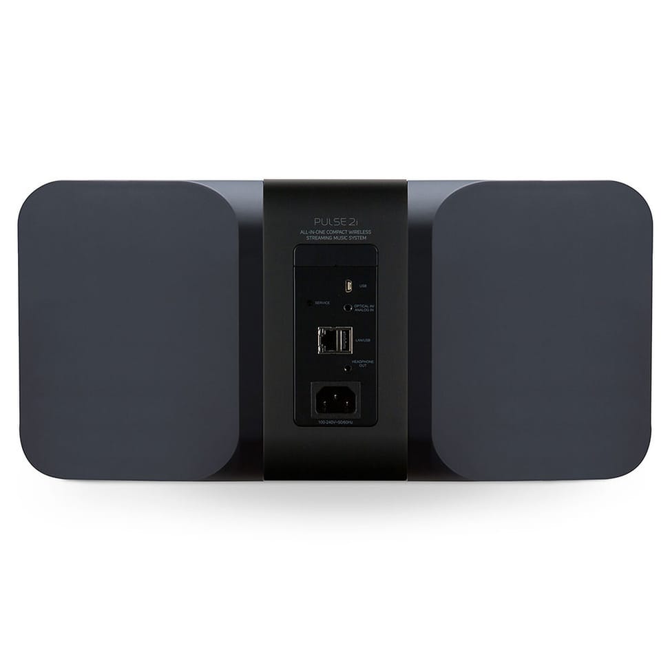 Bluesound PULSE 2i Noir — image 4