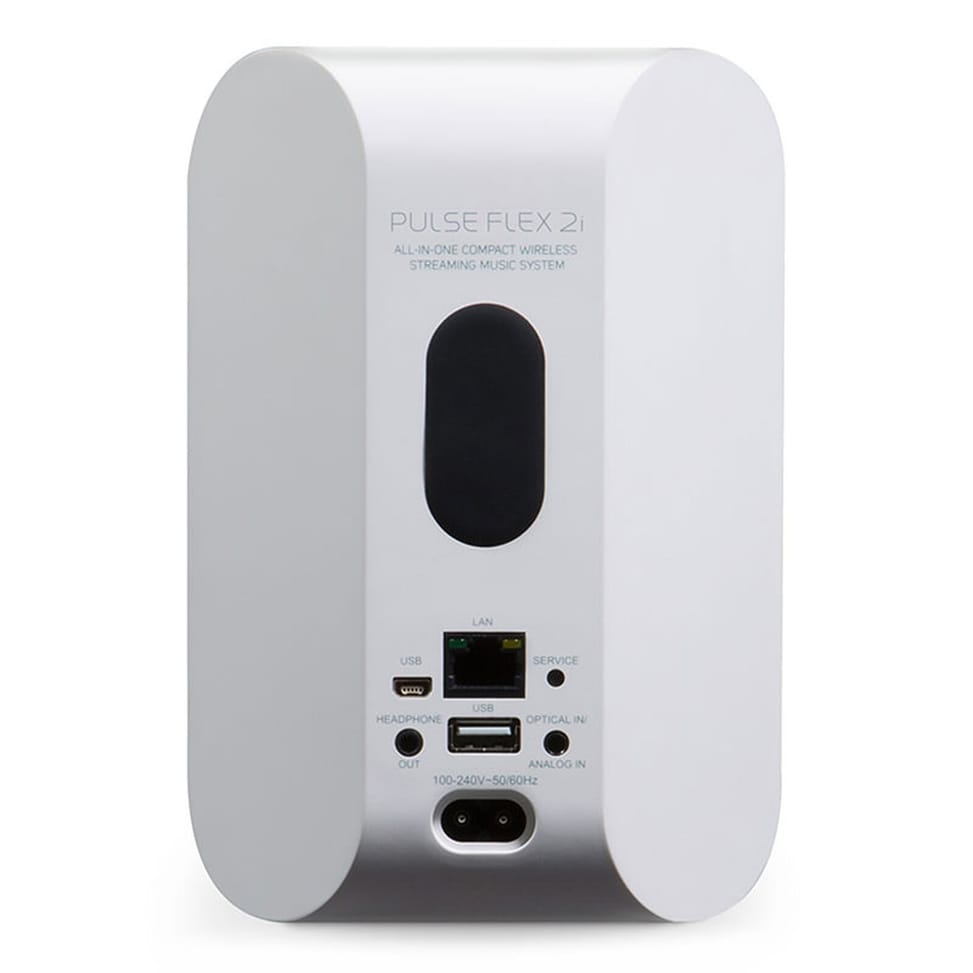 Bluesound Pulse Flex 2i Blanc — image 3