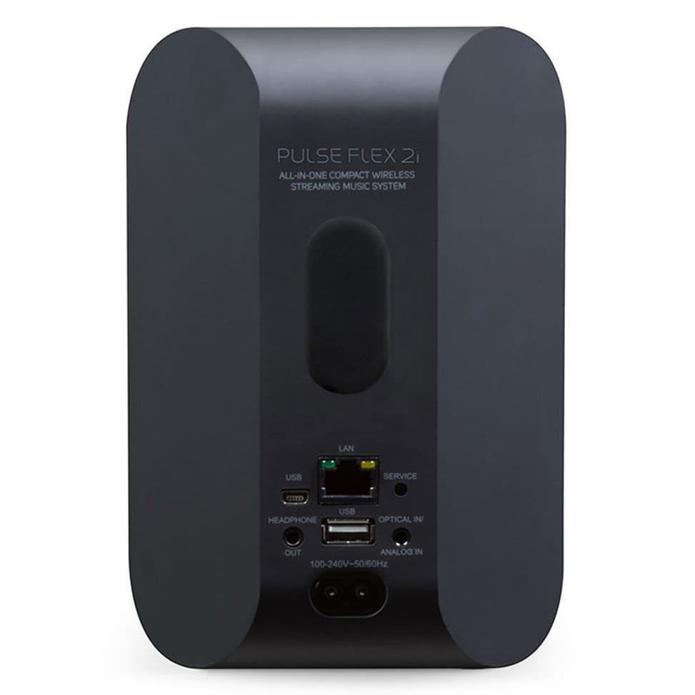 Bluesound Pulse Flex 2i Noir — image 3