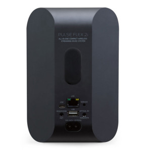 Bluesound Pulse Flex 2i Noir