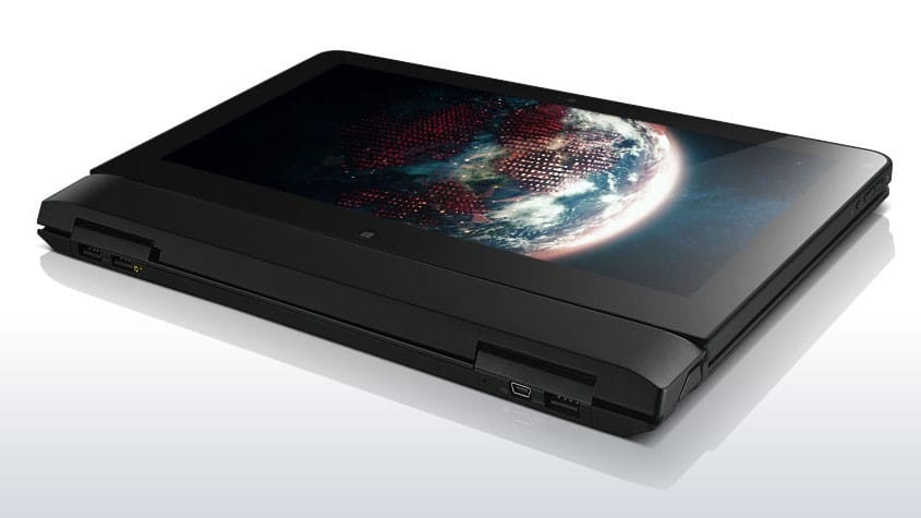 Ultrabook Lenovo 2-en-1 convertible tablette ThinkPad Helix (3701AE2)