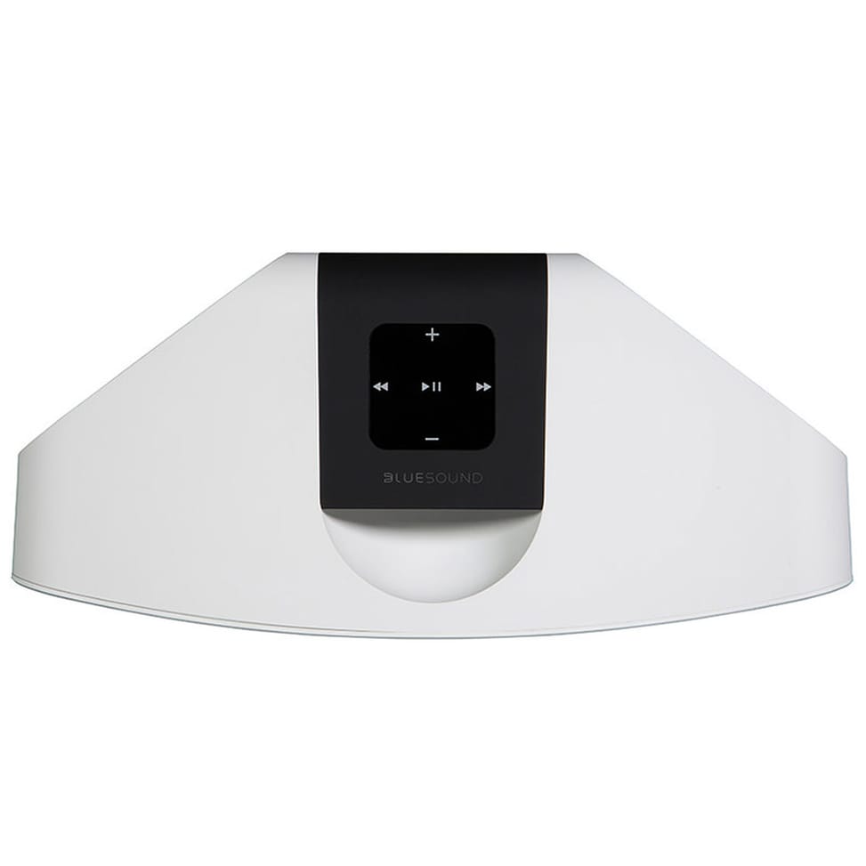 Bluesound PULSE MINI 2i Blanc — image 2