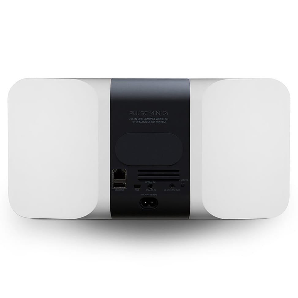 Bluesound PULSE MINI 2i Blanc — image 3