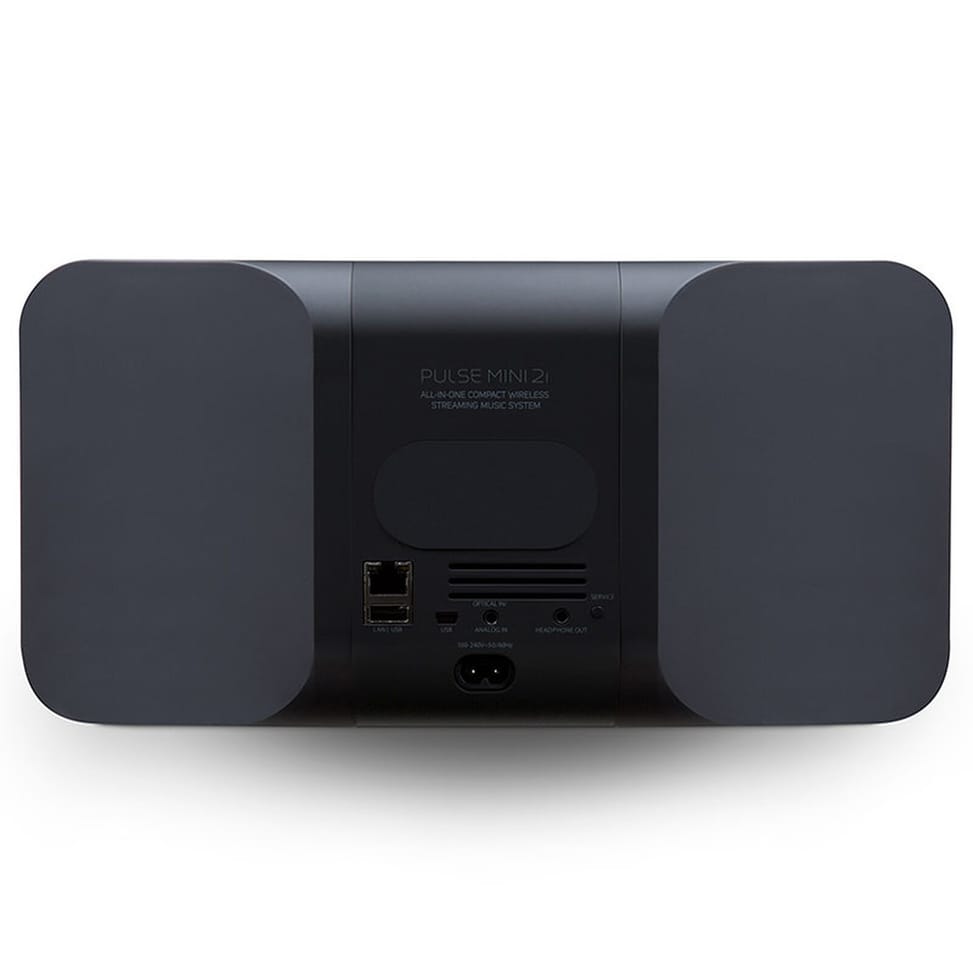 Bluesound PULSE MINI 2i Noir — image 4