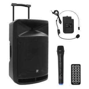 BoomTone DJ TravelSound15-VHF — image 3