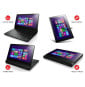 Ultrabook Tactile Lenovo 2-en-1 convertible tablette ThinkPad Helix (20CG003MFE)