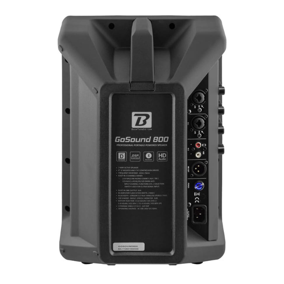 BoomTone DJ GoSound 800 — image 4