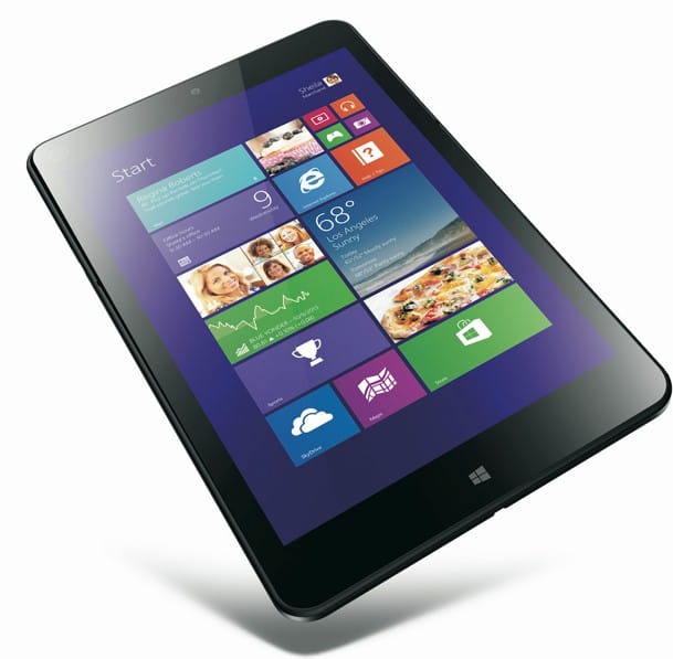 Lenovo ThinkPad Tablet 8 (20BN003CFE)