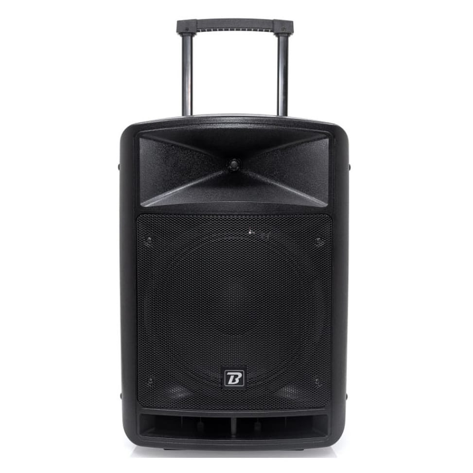 BoomTone DJ TravelSound12-VHF — image 1