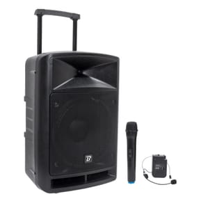 BoomTone DJ TravelSound12-VHF + DJ UHF Solo F2 — image 2