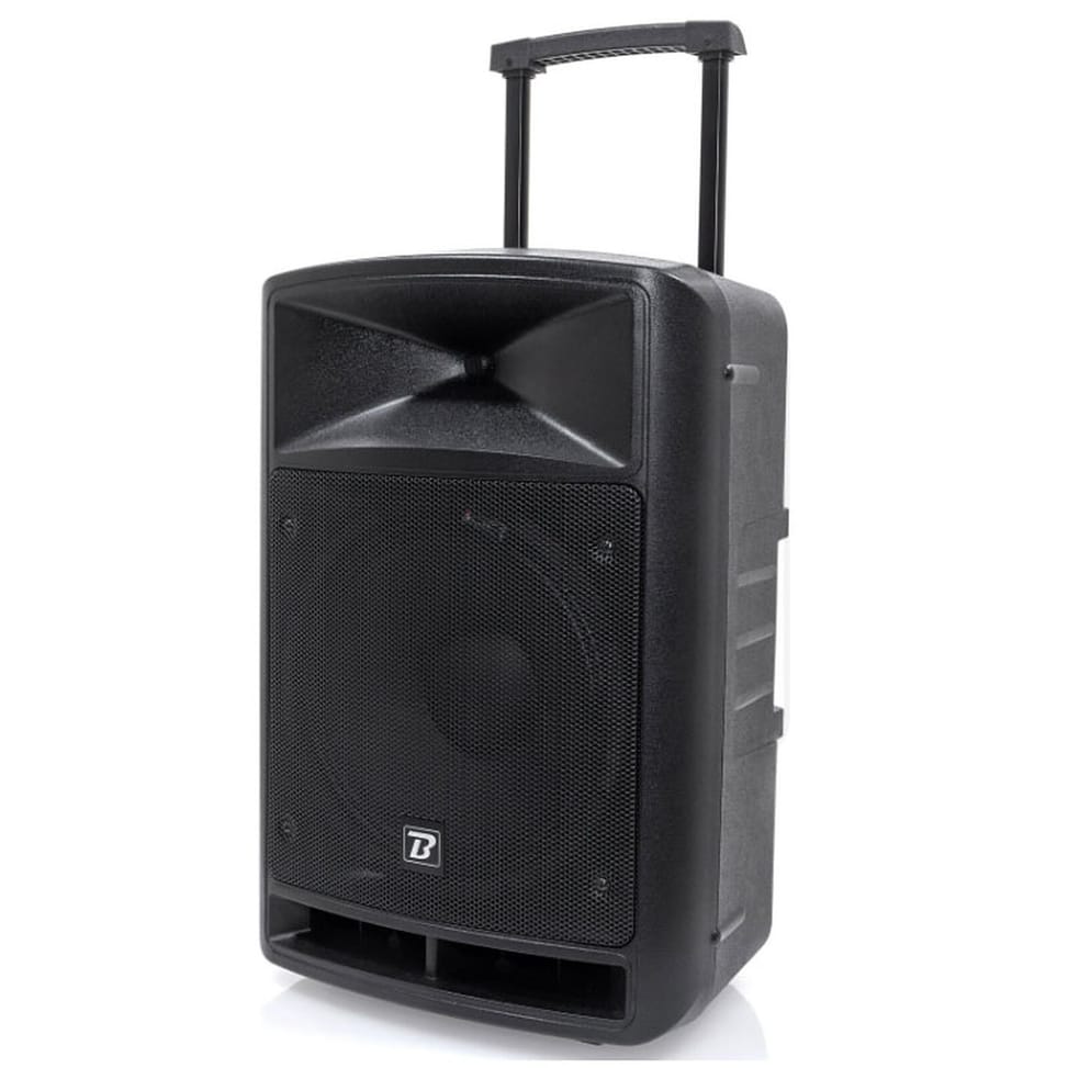 BoomTone DJ TravelSound12-VHF + DJ UHF Solo F2 — image 3