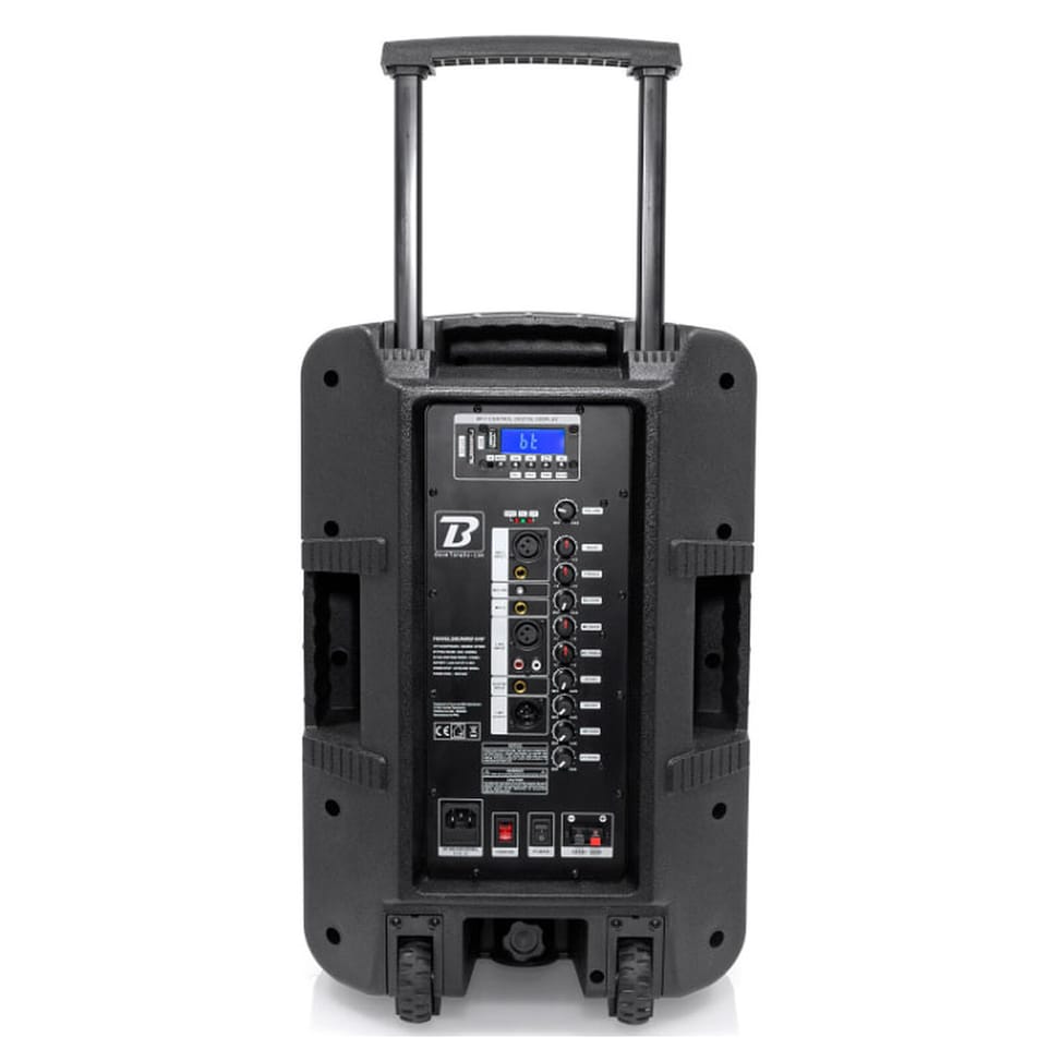 BoomTone DJ TravelSound12-VHF + DJ UHF Solo F2 — image 4