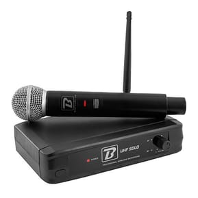 BoomTone DJ TravelSound12-VHF + DJ UHF Solo F2 — image 5