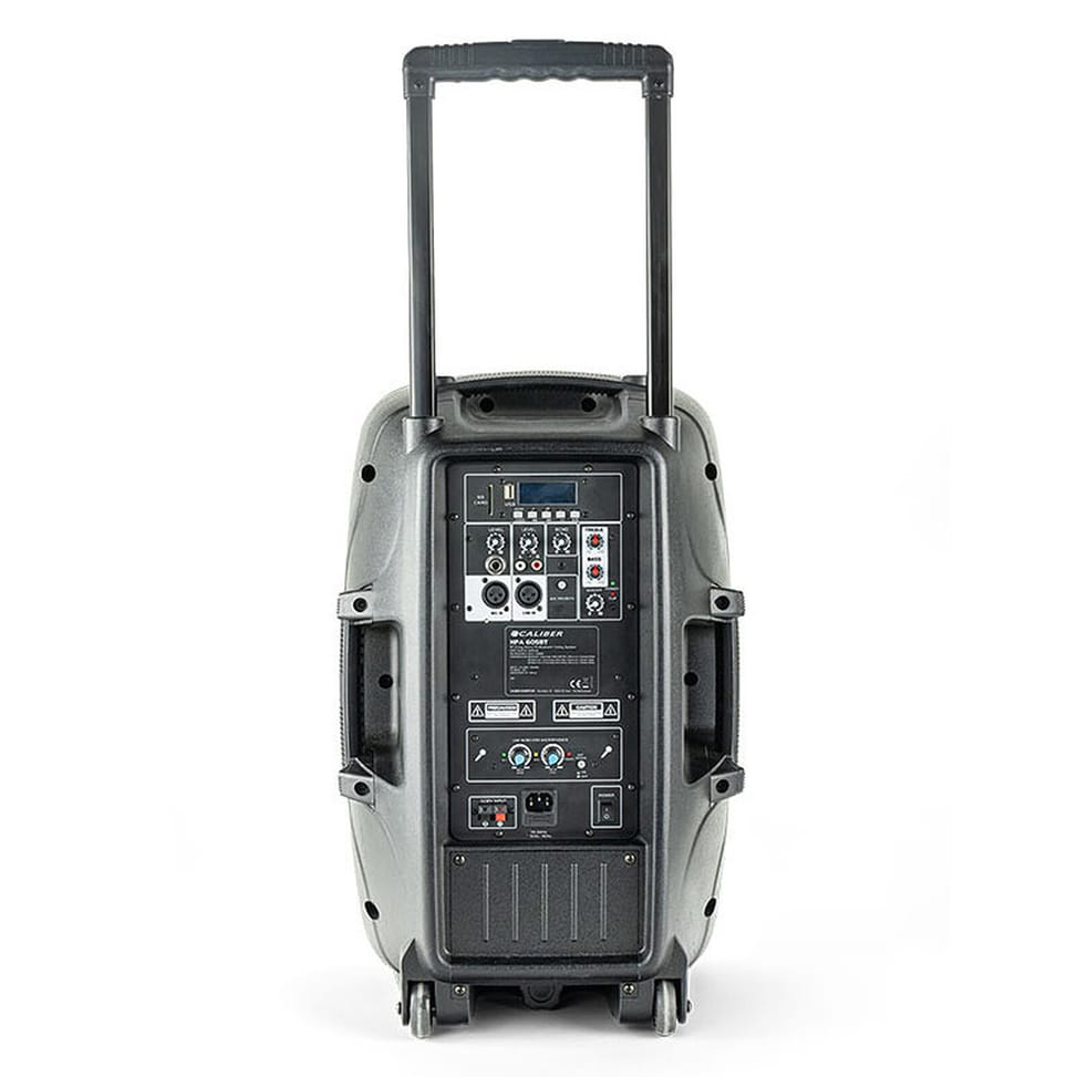 Caliber HPA605BT — image 4