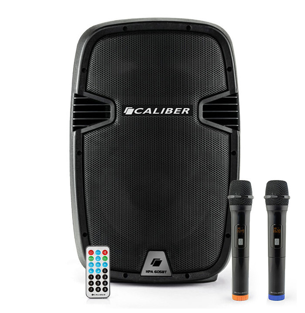 Caliber HPA605BT + HPA605MIC2