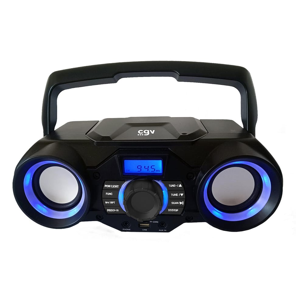 CGV CD SG-1 Noir — image 3