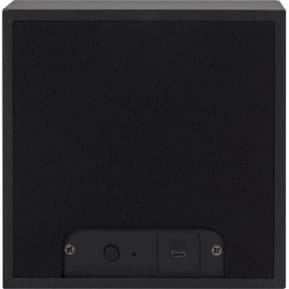 Color Block Enceinte Bluetooth 15W Lumineuse Modèle Néon S Love ColorLight Noir — image 4