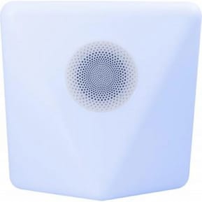 Color Block Enceinte Lumineuse Bluetooth 4.1 IPX4 ColorLight Modèle Rock L Blanc — image 2