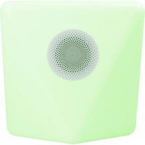 Color Block Enceinte Lumineuse Bluetooth 4.1 IPX4 ColorLight Modèle Rock M Blanc — image 4