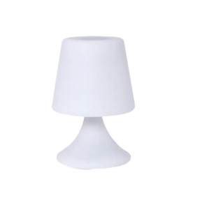 Color Block Lampe Enceinte 2 en 1 Bluetooth 4.0...