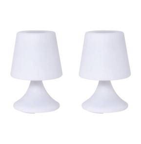 Color Block Lampes Enceintes Bluetooth Duo...