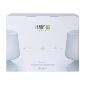 Color Block Lampes Enceintes Bluetooth Duo Inter-Connectées — image 2
