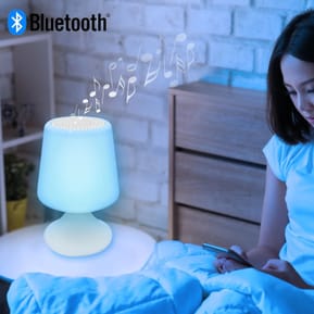 Color Block Lampes Enceintes Bluetooth Duo Inter-Connectées — image 3