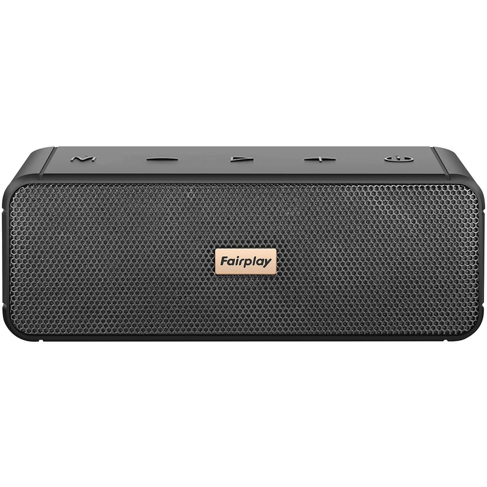 Fairplay Enceinte Bluetooth Etanche IPX7 Puissance 15W Noir — image 2