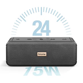 Fairplay Enceinte Bluetooth Etanche IPX7 Puissance 15W Noir — image 3