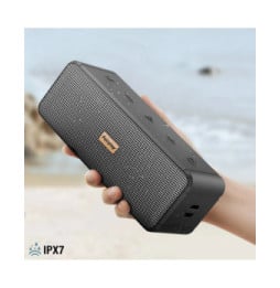 Fairplay Enceinte Bluetooth Etanche IPX7 Puissance 15W Noir