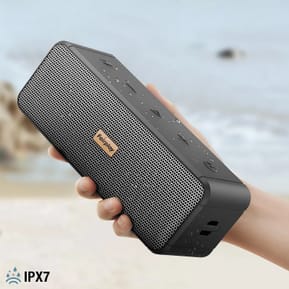 Fairplay Enceinte Bluetooth Etanche IPX7 Puissance 15W Noir — image 4
