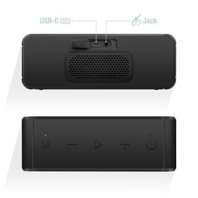 Fairplay Enceinte Bluetooth Etanche IPX7 Puissance 15W Noir — image 5