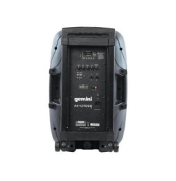 Gemini AS-12TOGO + GMU-M100 Noir