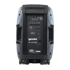 Gemini AS-12TOGO + GMU-M100 Noir — image 4