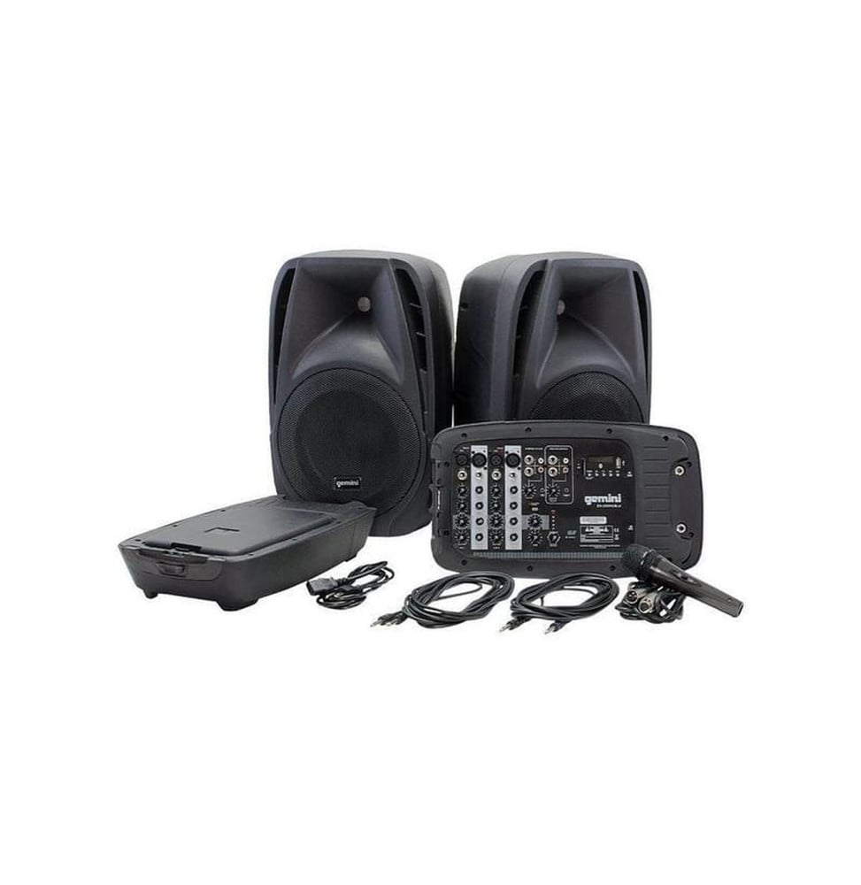 Gemini ES-210MX-BLU