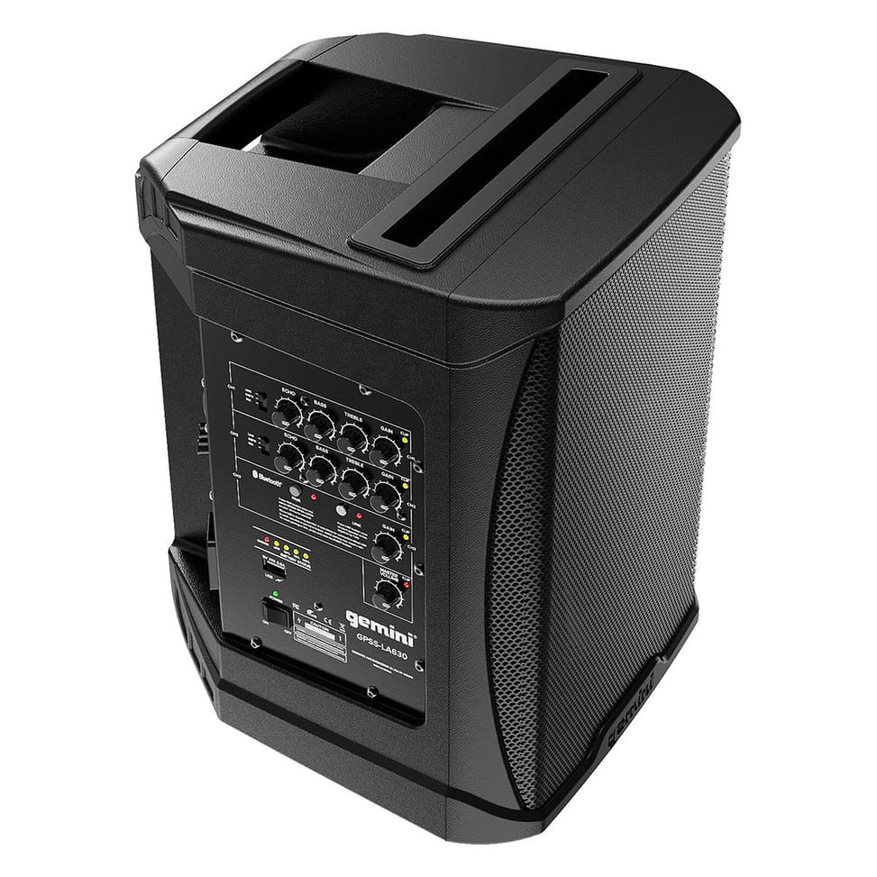 Gemini GPSS-650 — image 3