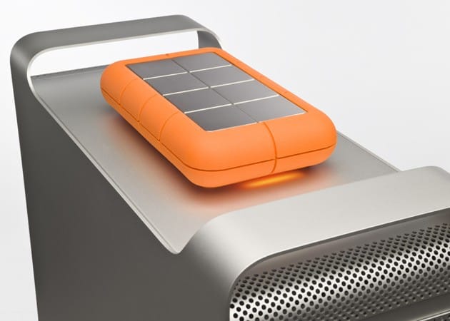 LaCie Rugged XL