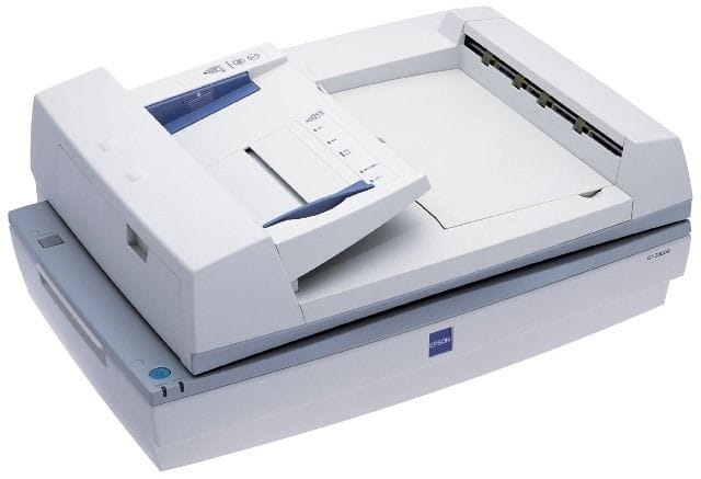 Scanner A3 Epson GT-30000N — image 1