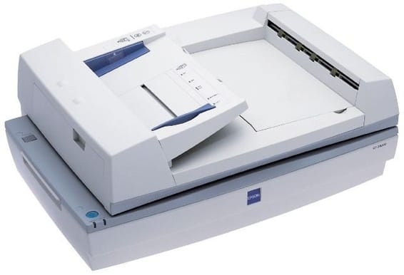 Scanner A3 Epson GT-30000N