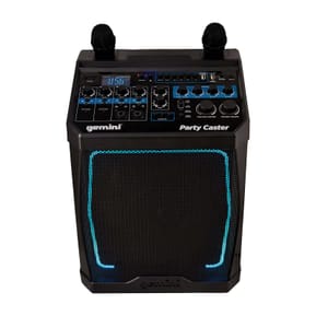 Gemini Party Caster KP-800PRO — image 2