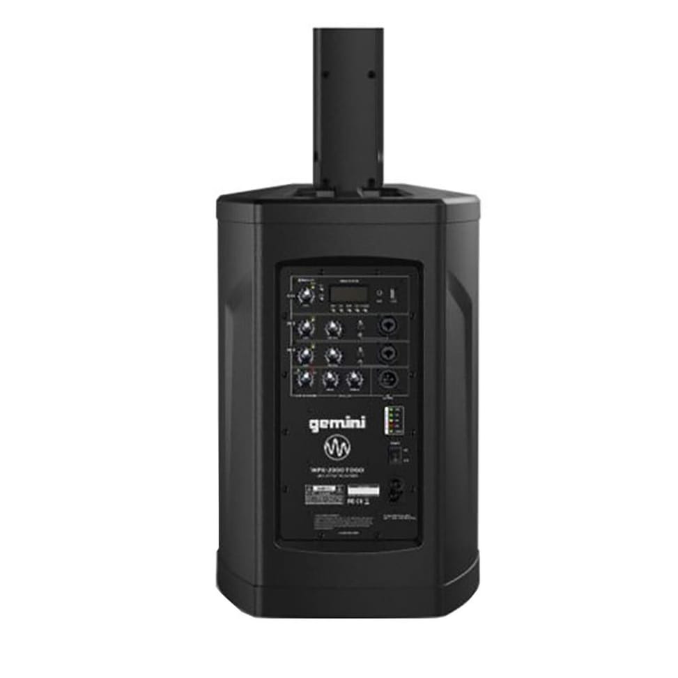 Gemini WPX-2000TOGO — image 5