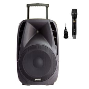 Gemini ES-15TOGO + GMU-M100 Noir