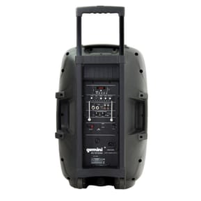 Gemini ES-15TOGO + GMU-M100 Noir — image 4
