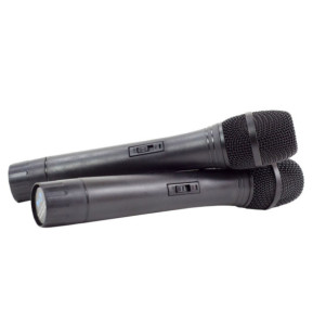 Gemini ES-15TOGO + GMU-M100 Noir