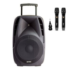 Gemini ES-15TOGO + GMU-M200 Noir