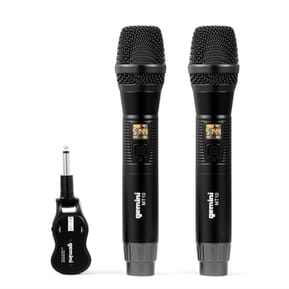 Gemini ES-15TOGO + GMU-M200 Noir — image 2