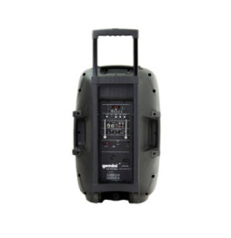Gemini ES-15TOGO + GMU-M200 Noir