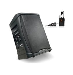 Gemini GPSS-650 + GMU-HSL100 Noir